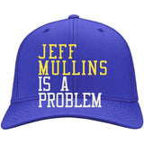 Jeff Mullins Is A Problem Golden State Basketball Fan T Shirt