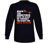 Gabe Kapler Boogeyman San Francisco Baseball Fan V2 T Shirt