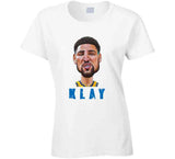 Klay Thompson Caricature Golden State Basketball Fan T Shirt