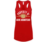 Arik Armstead Property Of San Francisco Football Fan T Shirt