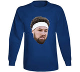Klay Thompson Mean Mug Golden State Basketball Fan T Shirt