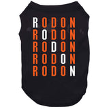 Carlos Rodon X5 San Francisco Baseball Fan V4 T Shirt
