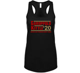 Jimmy Garoppolo George Kittle 20 Making San Francisco Great Again Football Fan V2 T Shirt