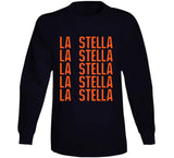 Tommy La Stella X5 San Francisco Baseball Fan T Shirt