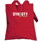 San Francisco Dyn5sty San Francisco Football Fan T Shirt