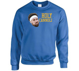 Klay Thompson Holy Cannoli Golden State Basketball Fan T Shirt