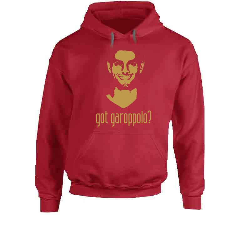 Jimmy Garoppolo Shirt, San Francisco 49Ers T-Shirt, Football Sweatshirt -  Bring Your Ideas, Thoughts And Imaginations Into Reality Today