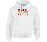 Brandon Aiyuk Freakin San Francisco Football Fan V2 T Shirt