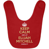 Elijah Mitchell Keep Calm San Francisco Football Fan T Shirt