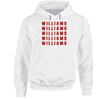 Trent Williams X5 San Francisco Football Fan V2 T Shirt