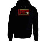 Jimmy Garoppolo George Kittle 20 Making San Francisco Great Again Football Fan V2 T Shirt