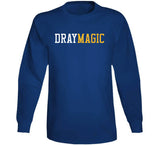 Draymond Green Draymagic Golden State Basketball Fan T Shirt