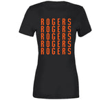 Tyler Rogers X5 San Francisco Baseball Fan T Shirt