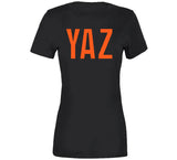 Mike Yastrzemski Yaz San Francisco Baseball Fan V2 T Shirt