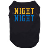 Stephen Curry Night Night Golden State Basketball Fan V3 T Shirt