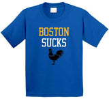 Draymond Green Boston Sucks Golden State Basketball Fan V2 T Shirt