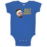 Klay Thompson Holy Cannoli Golden State Basketball Fan T Shirt