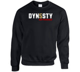 San Francisco Dyn5sty San Francisco Football Fan V2 T Shirt