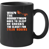 Tyler Rogers Boogeyman San Francisco Baseball Fan T Shirt