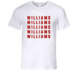Trent Williams X5 San Francisco Football Fan V2 T Shirt