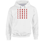 Trey Lance X5 San Francisco Football Fan V2 T Shirt