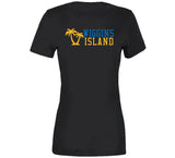 Andrew Wiggins Island 22 Golden State Basketball Fan V5 T Shirt