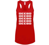 Deebo Samuel X5 San Francisco Football Fan T Shirt
