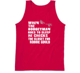 Robbie Gould Boogeyman San Francisco Football Fan T Shirt