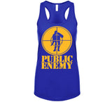 Toronto Public Enemy Golden State Basketball Fan T Shirt