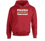 Deebo Samuel Wrb1 San Francisco Football Fan T Shirt