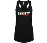 San Francisco Dyn5sty San Francisco Football Fan V2 T Shirt