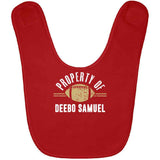 Deebo Samuel Property Of San Francisco Football Fan T Shirt
