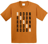 Carlos Rodon X5 San Francisco Baseball Fan V3 T Shirt