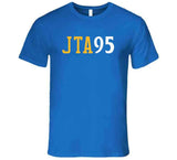 Juan Toscano Anderson Jta95 Golden State Basketball Fan T Shirt
