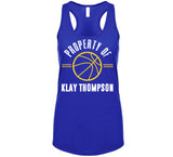 Klay Thompson Property Golden State Basketball Fan T Shirt