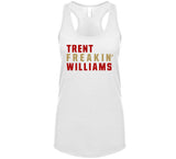 Trent Williams Freakin San Francisco Football Fan V2 T Shirt