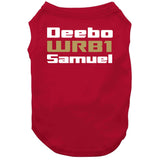 Deebo Samuel Wrb1 San Francisco Football Fan T Shirt