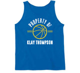 Klay Thompson Property Golden State Basketball Fan T Shirt