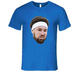 Klay Thompson Mean Mug Golden State Basketball Fan T Shirt