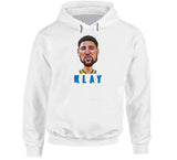 Klay Thompson Caricature Golden State Basketball Fan T Shirt