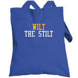 Wilt Chamberlain Wilt The Stilt Golden State Basketball Fan T Shirt