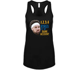 Klay Thompson 4 Rings In My Bank Golden State Basketball Fan V3 T Shirt