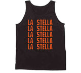 Tommy La Stella X5 San Francisco Baseball Fan T Shirt