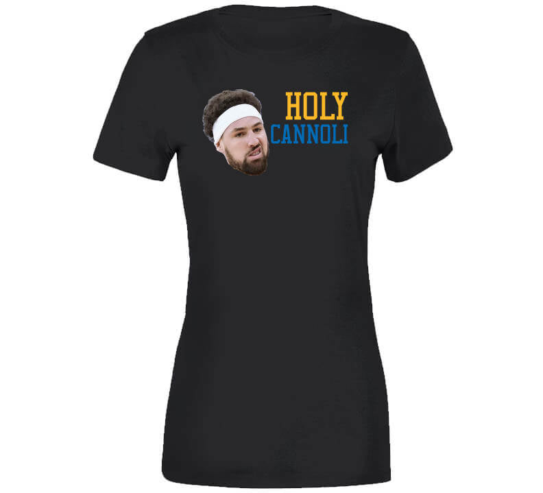 Klay Thompson Holy Cannoli – AstroFoxShop