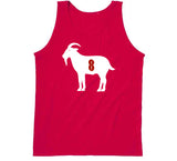 Steve Young Goat 8 San Francisco Football Fan T Shirt