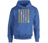 Draymond Green X5 Golden State Basketball Fan V2 T Shirt