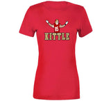 George Kittle Celebration San Francisco Football Fan T Shirt