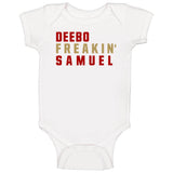 Deebo Samuel Freakin San Francisco Football Fan V2 T Shirt