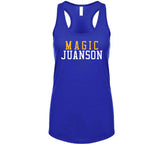 Juan Toscano Anderson Magic Juanson Golden State Basketball Fan T Shirt