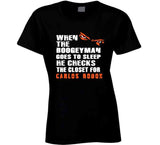 Carlos Rodon Boogeyman San Francisco Baseball Fan V2 T Shirt